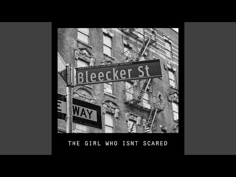 the girl who isn't scared