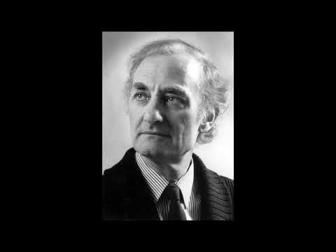 Martinů Concerto for Oboe and Small Orchestra