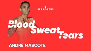 Teaser Blood Sweat and Tears: André Mascote