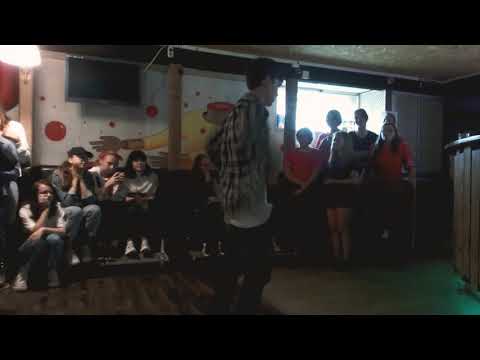 Максим Иванов coverdance BTS "Boy with luv"