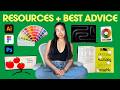 How To Be A Graphic Designer In 2025 Free Resources My Best Advice