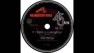 Tom Thumb - If I Were A Carpenter (Tim Hardin)