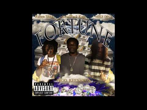 Mike Dece x Ruben Slikk x Loudpack Kap - "Fortune" (Audio)