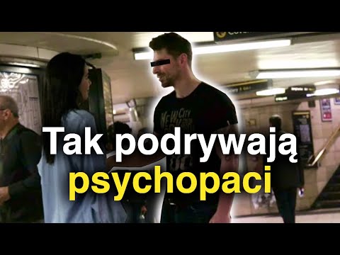 PSYCHOPATA na podrywie