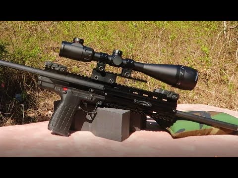 Kel-Tec CMR-30 - Long Range