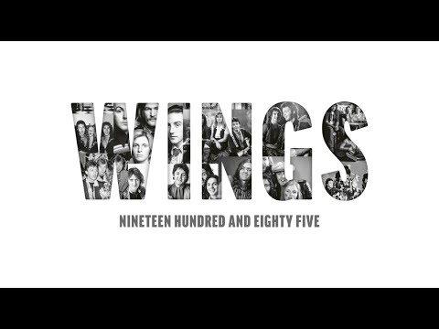 Paul McCartney, Wings - Nineteen Hundred And Eighty Five (Audio)