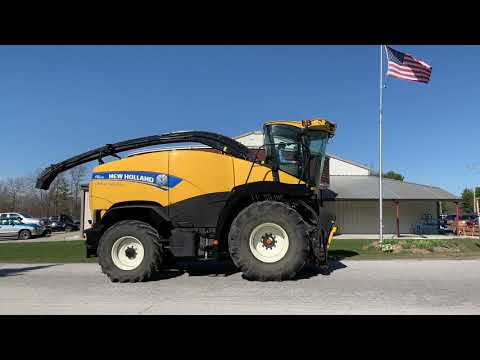 2013 NEW HOLLAND FR600 For Sale