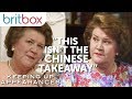 Hyacinth Bucket's Best One-Liners | Keeping Up Appearances
