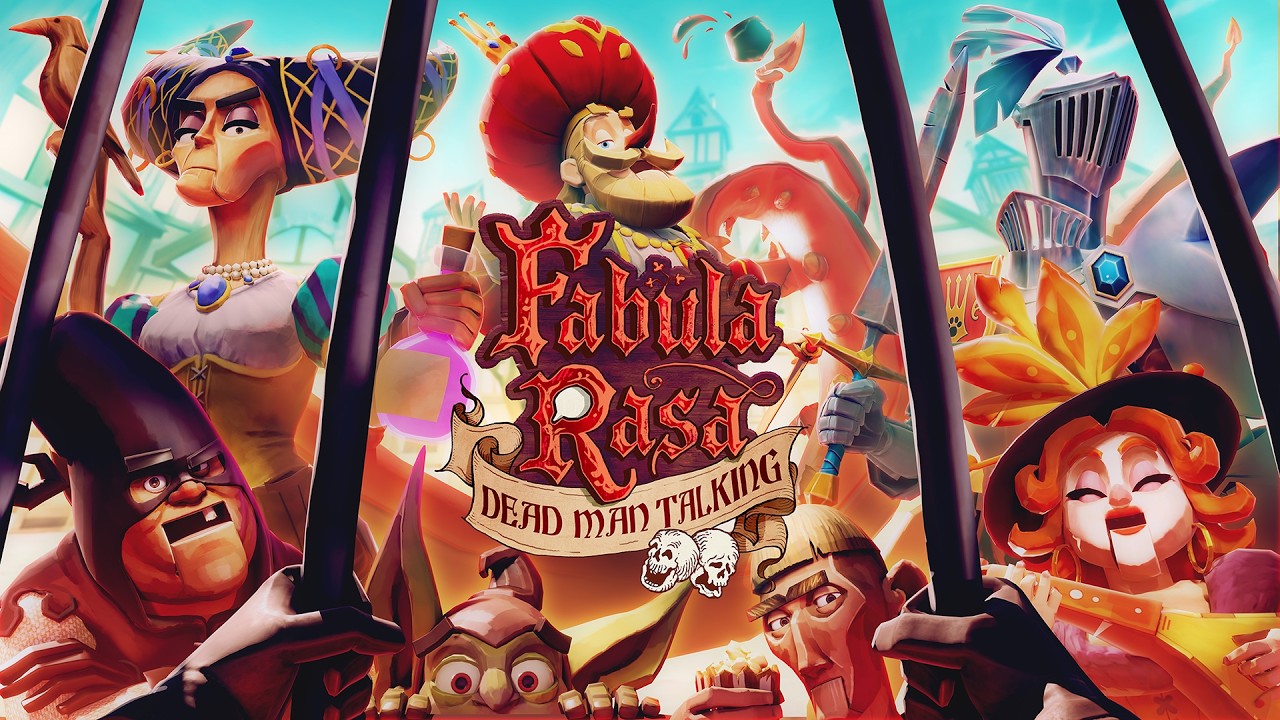 Fabula Rasa | Behind the Scenes - YouTube