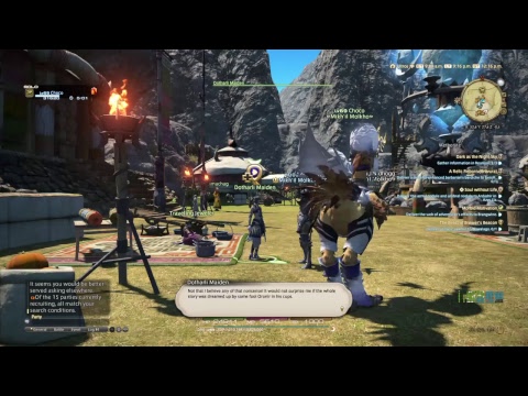 FFXIV DRG level 68 job quest