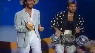 Tony Esposito - Kalimba de luna (1980) - www.glianni80.it