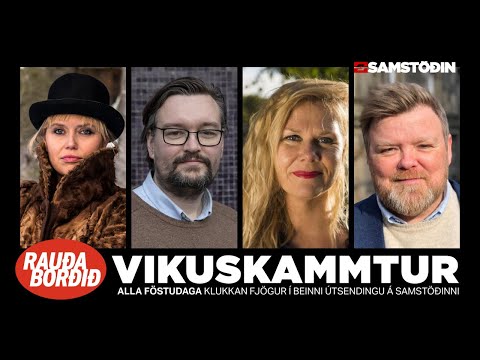 Vikuskammtur: Vika 36