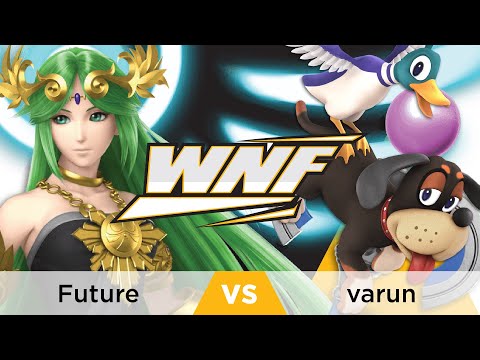 WNF Oakland 2020 Episode 2 - Winners QF: Future (Palutena) vs. varun (Duck Hunt)