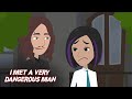I Met A Very Dangerous Man | Scary Animated Story In Hindi