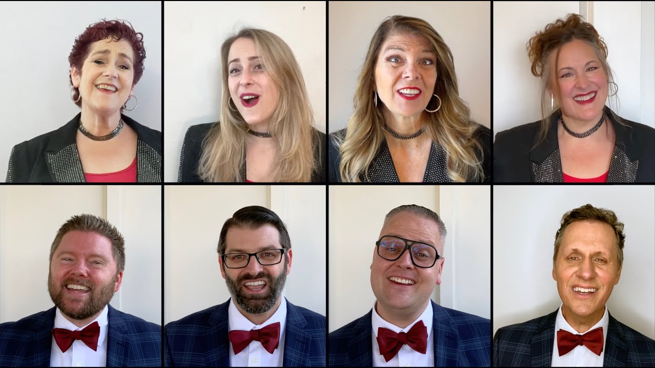 Promotional video thumbnail 3 for Solo Voce Quartet