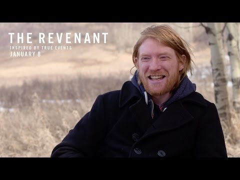 The Revenant (Featurette 'Brotherhood of Trappers')