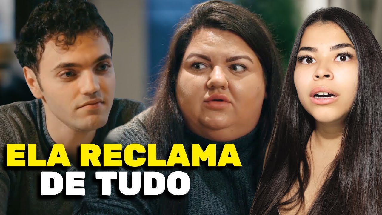 A MULHER QUE MAIS RECLAMA EM 90 DIAS PARA CASAR - 03