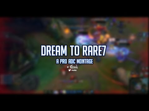 RARE7 PROFESSIONAL ADC MONTAGE