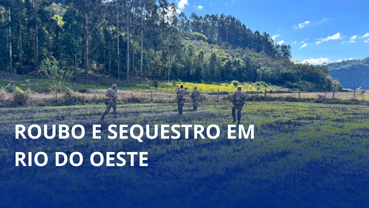 Sequestro de gerente bancário termina com oito detidos