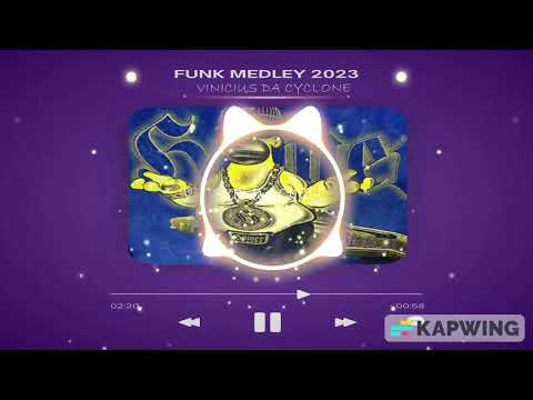 VINICIUS DA CYCLONE - MALBEC GOLD/C0VID-19 (MEDLEY FUNK 2023) (@prod.afirmarecords)