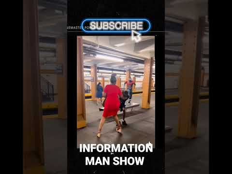 Black Women Attacked On A New York Subway kid Spidey To The Rescue