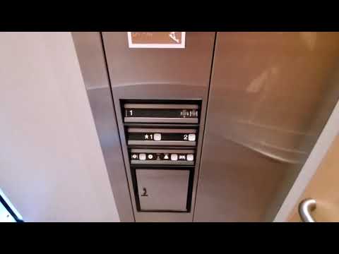 Nice Motor! 1998 Security/Dover Hydraulic Elevator - 1 Tyler Ct. - Carlisle, PA.