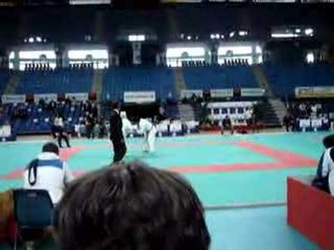 Mattia Galbiati vs Elio Verde