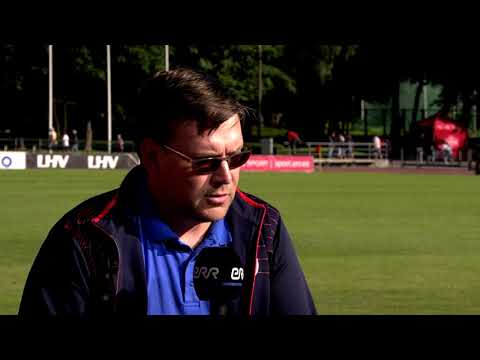 Premium liiga 15. voor: Tallinna JK Legion - Paide Linnameeskond 0:3 (0:3) Belovi intervjuu