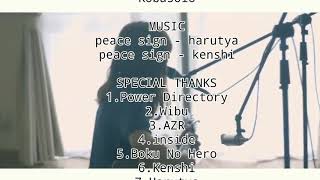 Download lagu Ketika harutya feat kenshi cover sign peace mp3