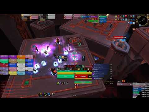 'New Age' Kill Sylvanas Mythic Brewmaster PoV