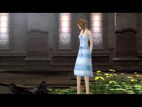 Zack and Aerith Meet (English)