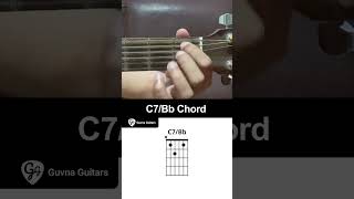 Download lagu How To Play The C7/Bb Chord On Guitar - Guvna Guitars mp3 Download lagu How To Play The C7/Bb Chord On Guitar - Guvna Guitars mp3