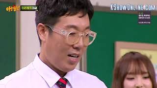 Download lagu Knowing Bros E38 ft. GFriend - Leg splitting game mp3