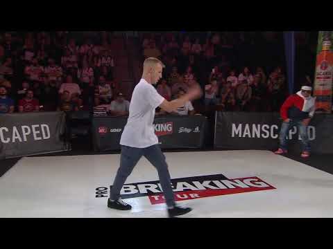 Cody Soles vs Icey Ives [top 8] // stance // ESPN2 x PRO BREAKING TOUR 2022
