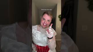 Mary Poppins Costume Unboxing 2!