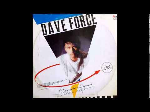 Dave Force - Play Your Game