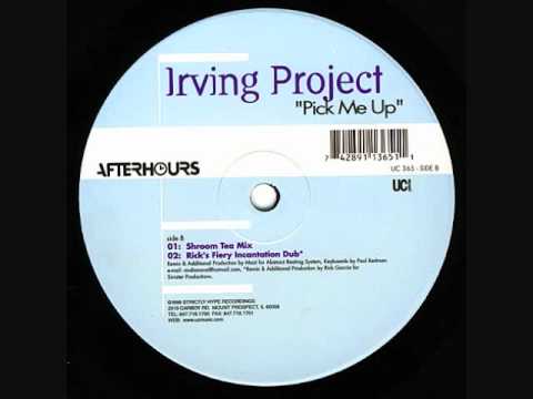 The Irving Project - Pick Me Up (Rick's Fiery Incantation).wmv