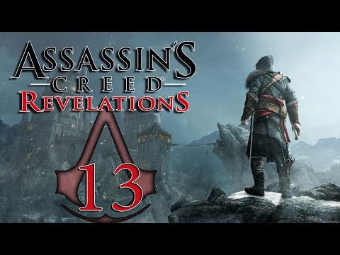 Assassin's Creed Revelations #13 - Auf die "Einfache Tour" - [Xbox 360] [Lets play] [deutsch]