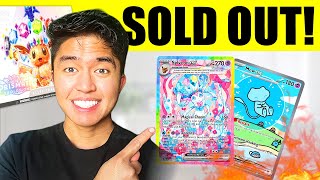 Is Pokemon Product Becoming More Readily Available?