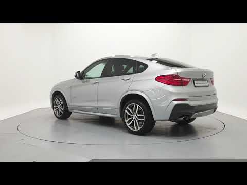 162D20592 - 2016 BMW X4 xDrive20d M Sport 33,950