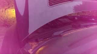 M272 - Knocking Rattling Noise