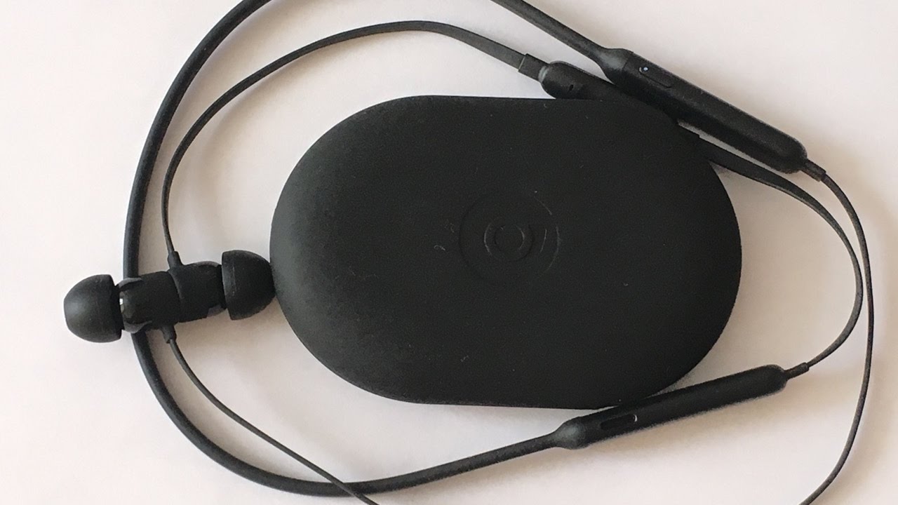 Наушники Beats BeatsX, синий