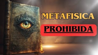 La MENTE lo CONTROLA TODO: Secretos Metafísicos que NO QUIEREN que Sepas | Audiolibro Revisado