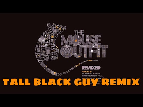 The Mouse Outfit feat. Sparkz - No Wonder (Tall Black Guy Remix)