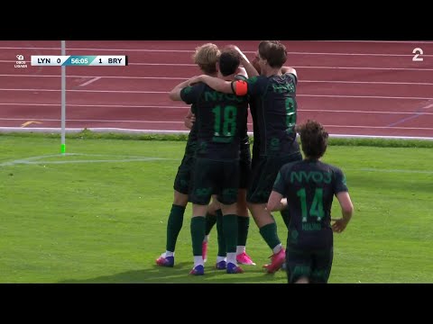 FK Lyn Oslo 0-3 FK Fotball Klubb Bryne