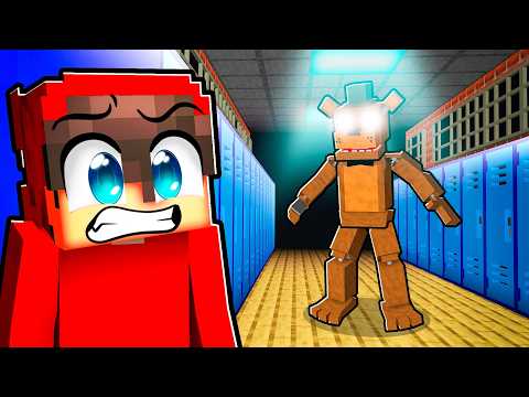FIVE NIGHTS: SCHOOL EDITION!