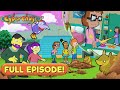 Cyberchase FULL EPISODE Cyberdillos In The Outfield ️