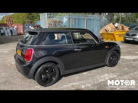 Mini Hatch One 3-Door Hatch (2016)