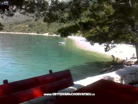 Apartmány Jelaš, Porat - Živogošće, Chorvatsko - Croatia - Hrvatska