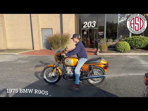 1975 BMW Motorcycle (CC-2002516) for sale in Huntington Station, New York